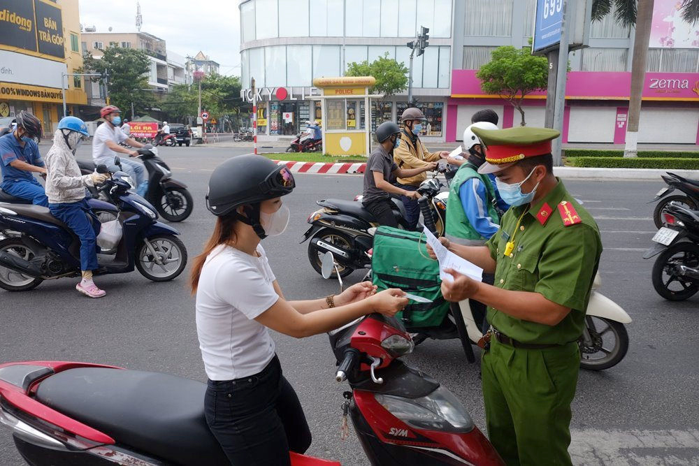 Tiếp tục xử phạt hành vi vi phạm phòng chống dịch số tiền hơn 1,5 tỷ đồng